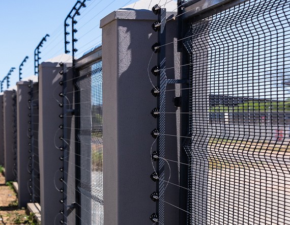 Electric fence