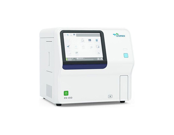 Hematology analyzer
