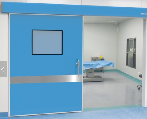 Hermetic sliding doors