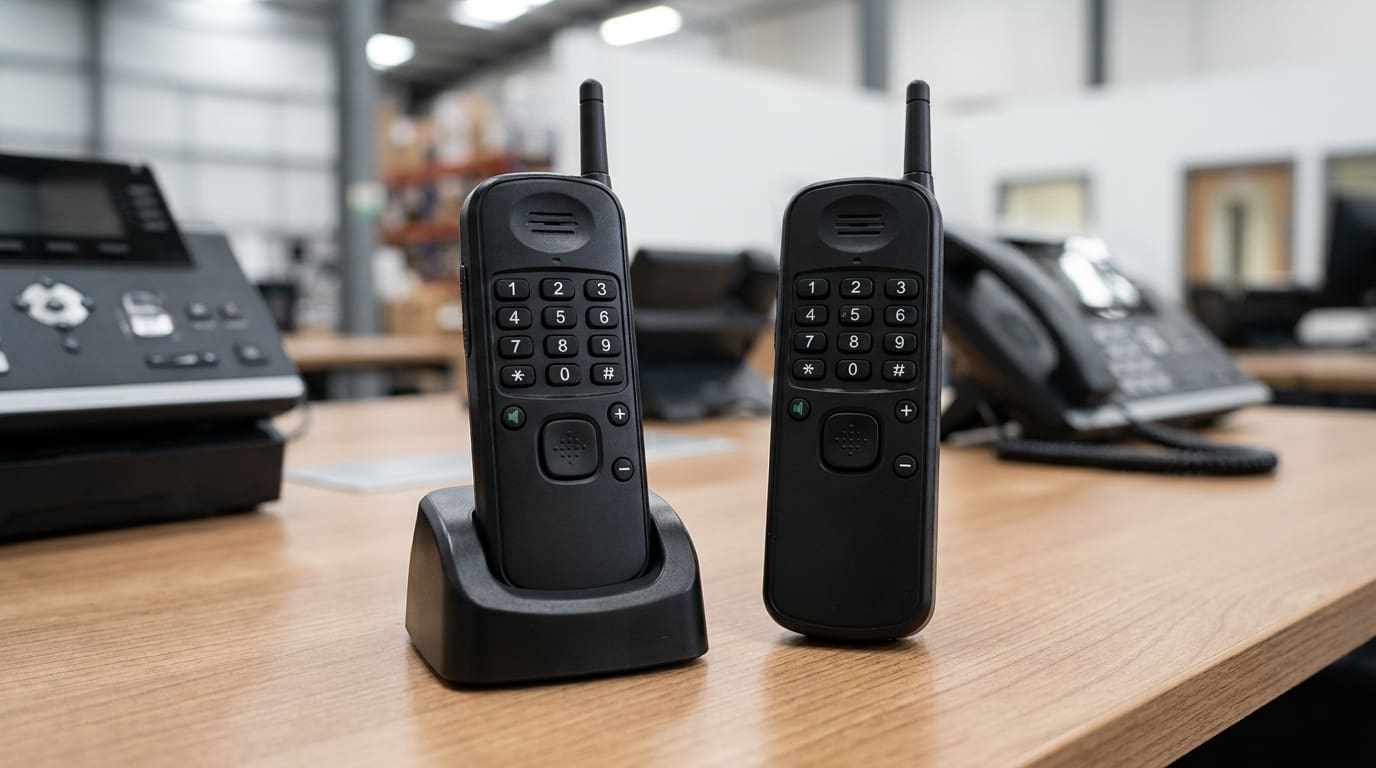 Wireless intercom