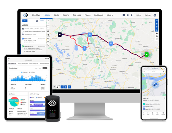 Tracking system